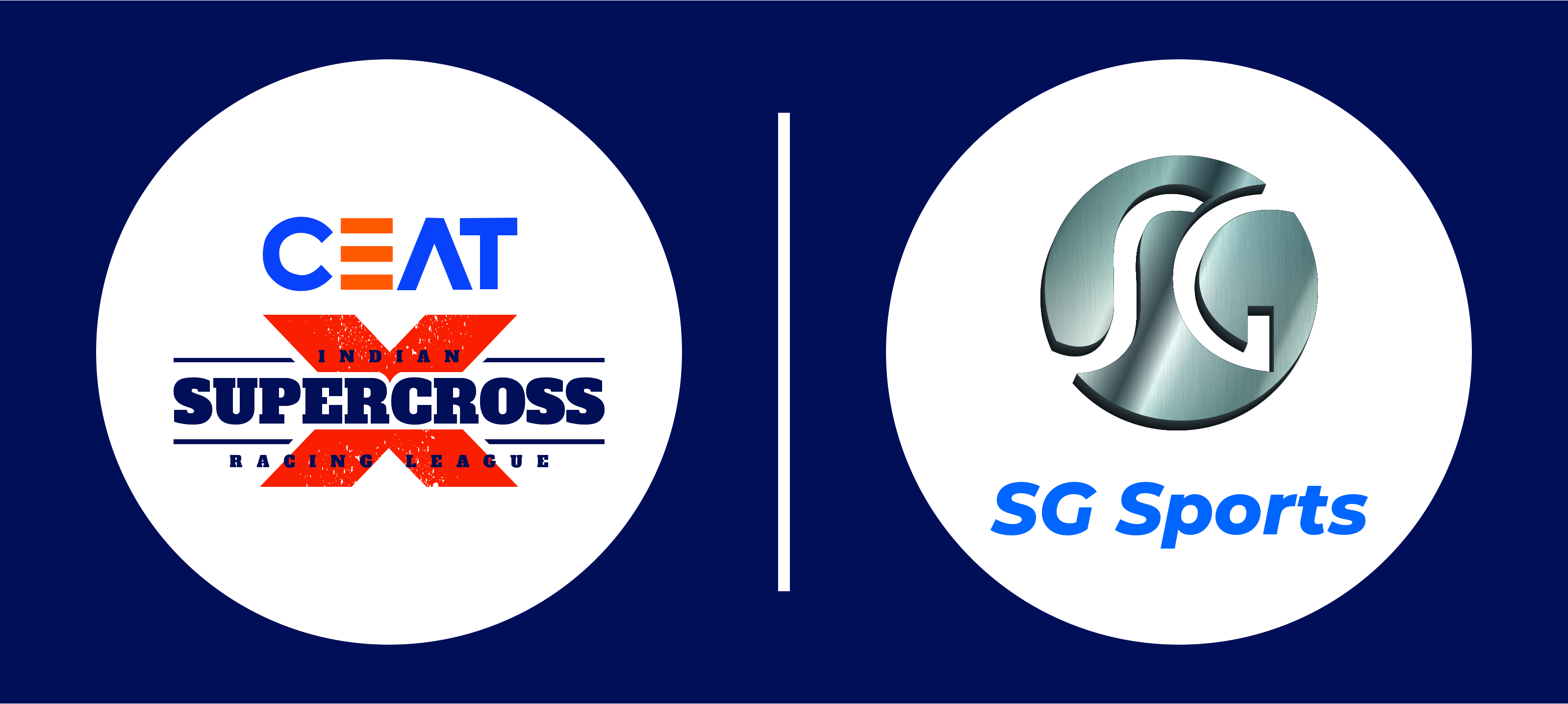 APL APOLLO led SG SPORTS ACQUIRES A FRANCHISE TEAM AT THE CEAT INDIAN SUPERCROSS RACING LEAGUE